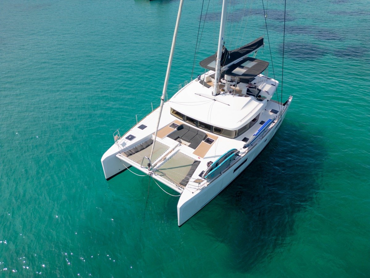 Big Mama - PREMIUM LINE - Catamaran in Olbia