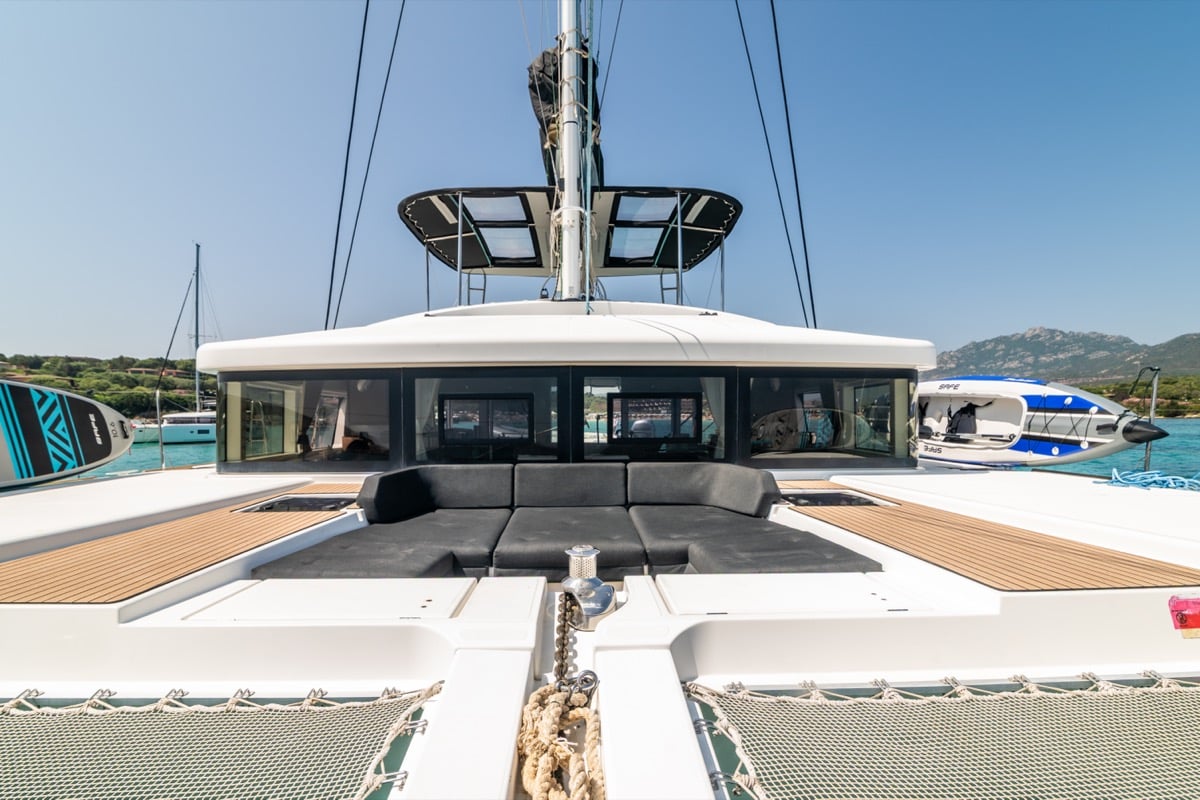 Big Mama - PREMIUM LINE - Catamaran in Olbia