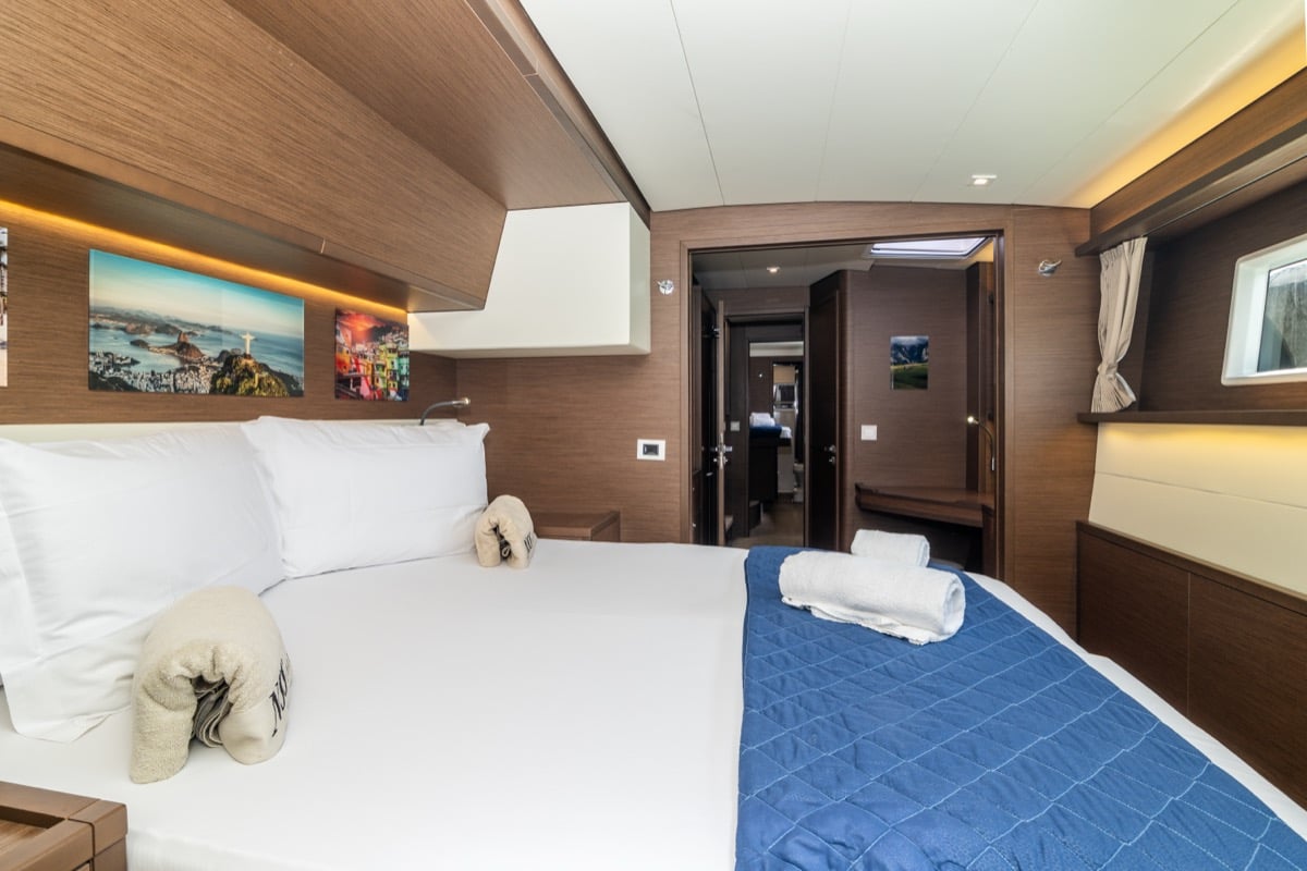 Big Mama - PREMIUM LINE - Catamaran in Olbia