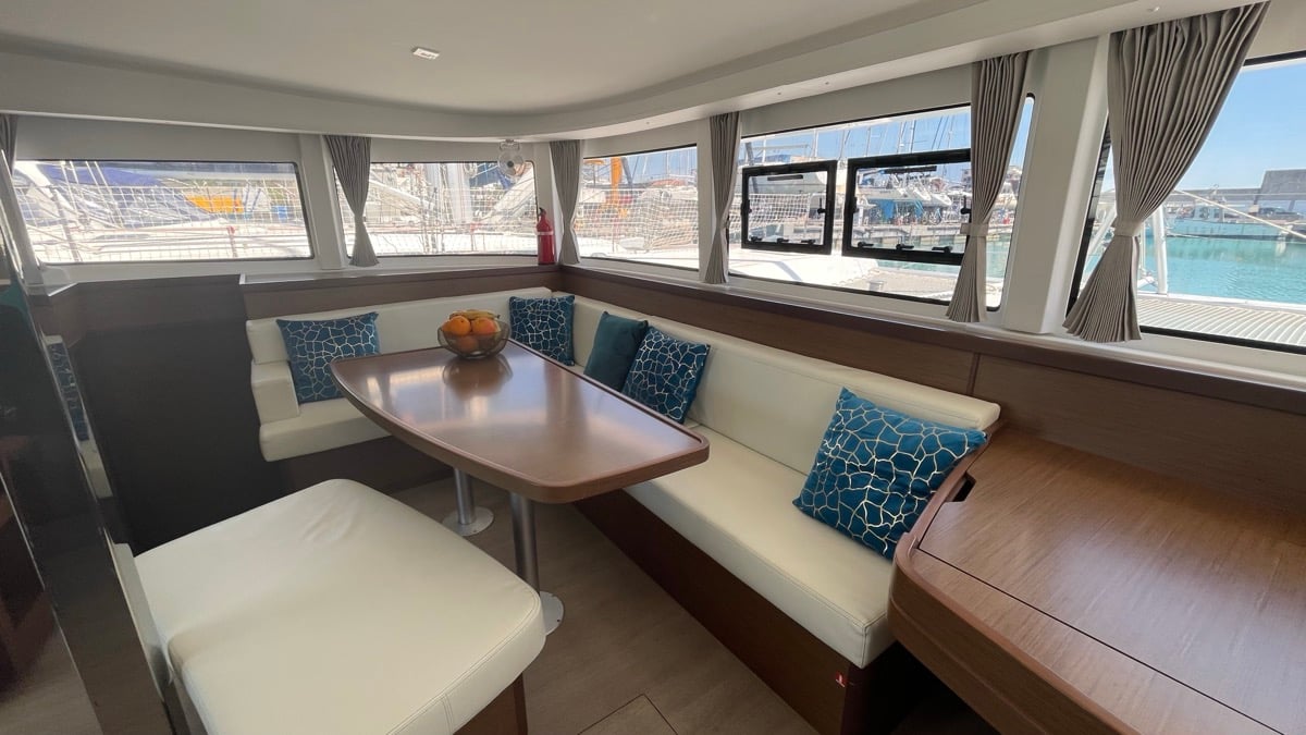 Bellatrix - Catamaran in Rosignano Solvay-Castiglioncello