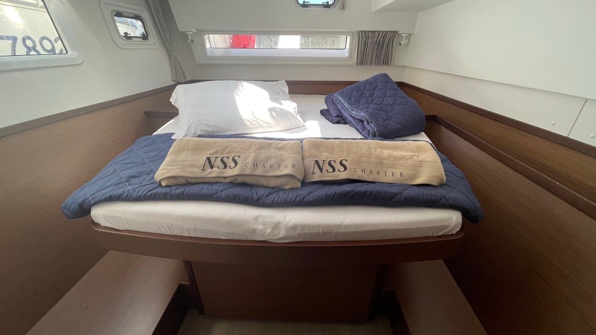 Bellatrix - Catamaran in Rosignano Solvay-Castiglioncello