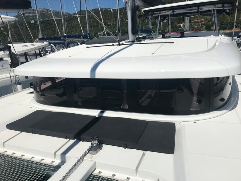 Zippiri - Catamaran in Olbia