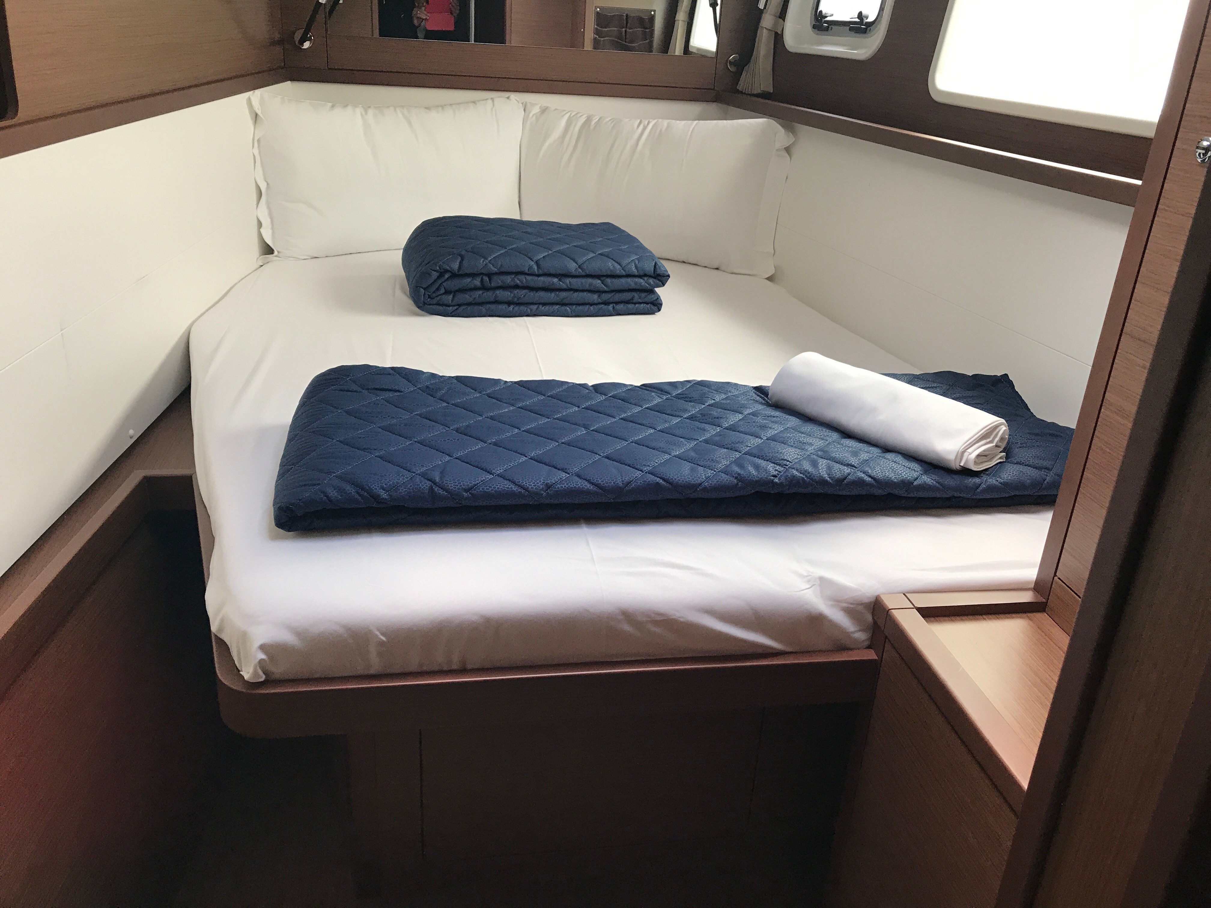 Rigel Kentaurus - Catamaran in Olbia