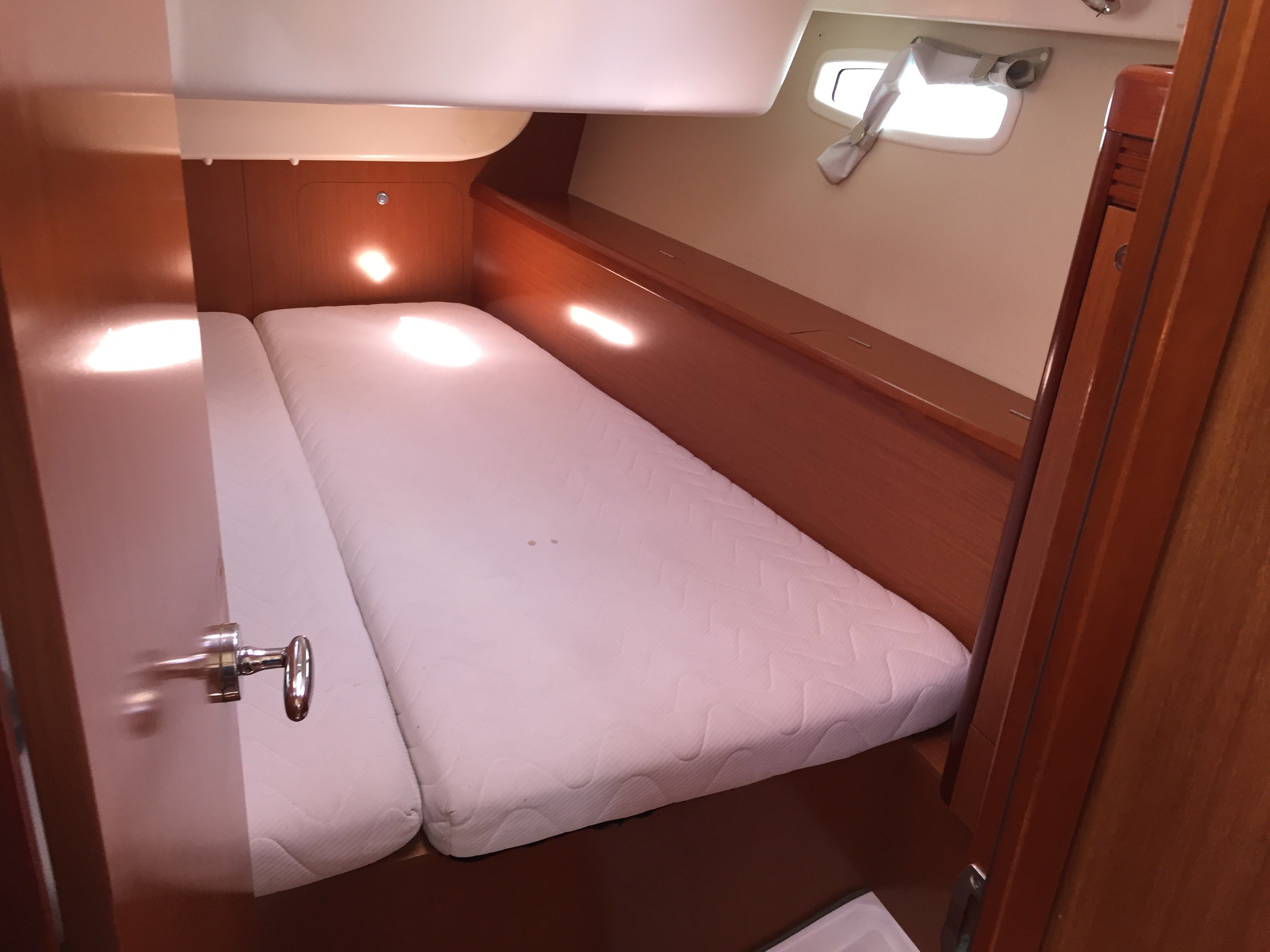 Little Mermaid - Sailboat in Olbia