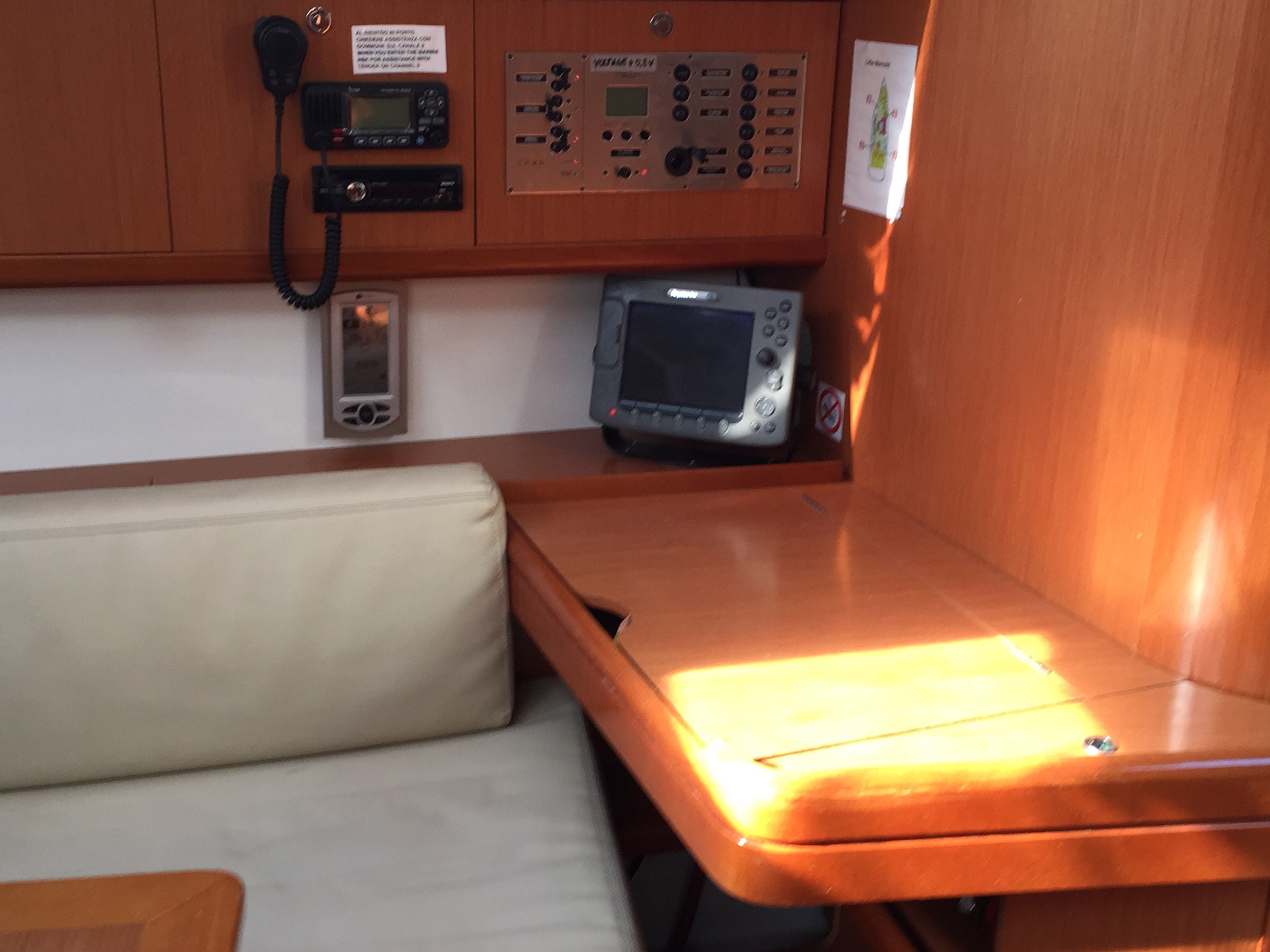 Little Mermaid - Sailboat in Olbia