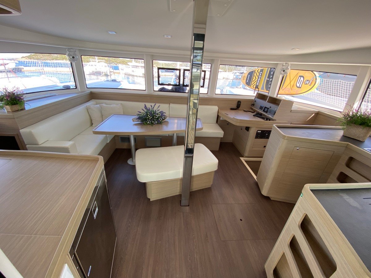 Alkaid - Catamaran in Olbia