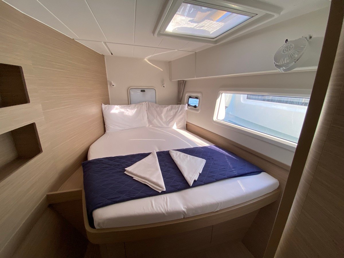 Alkaid - Catamaran in Olbia