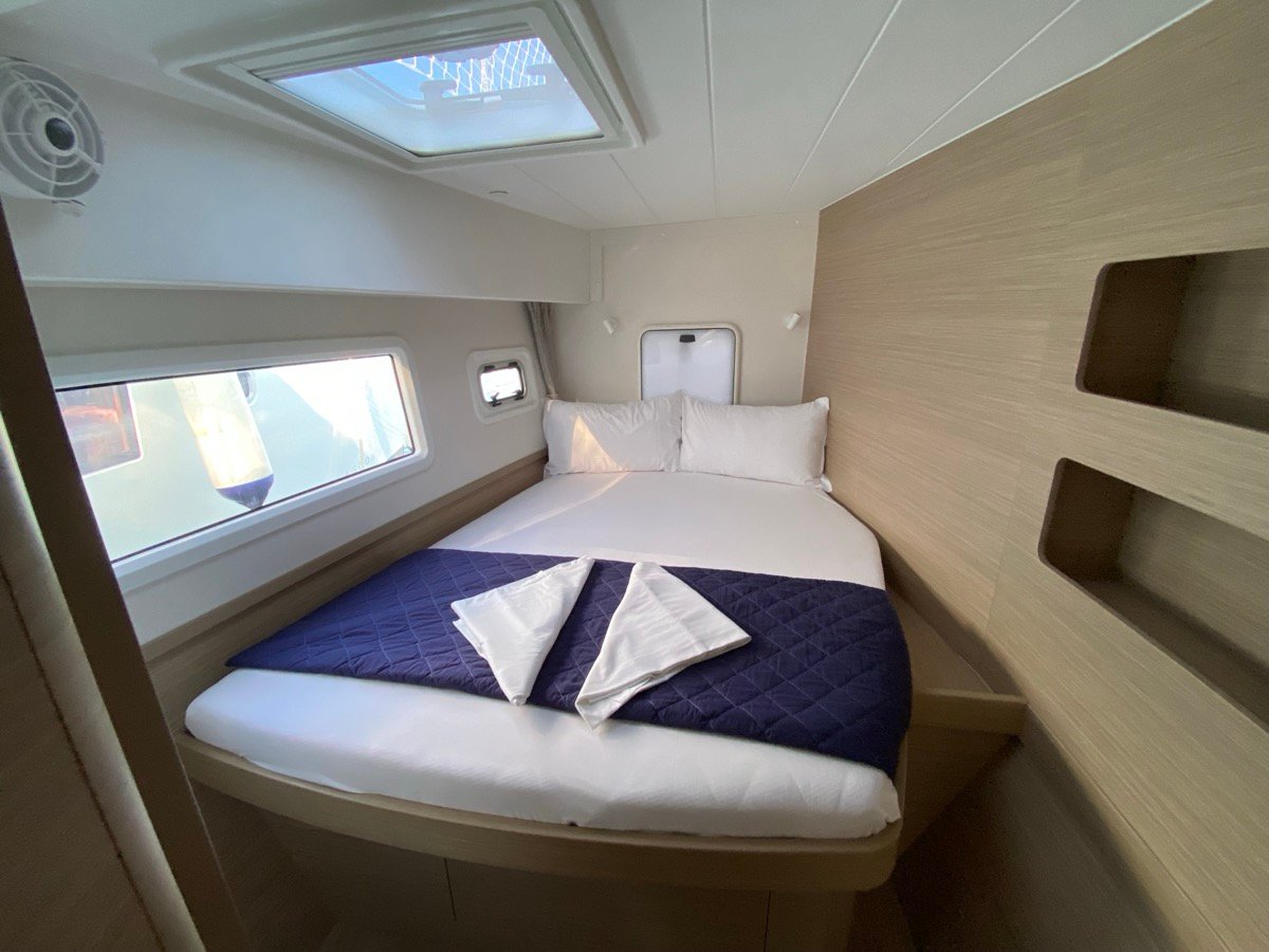 Alkaid - Catamaran in Olbia