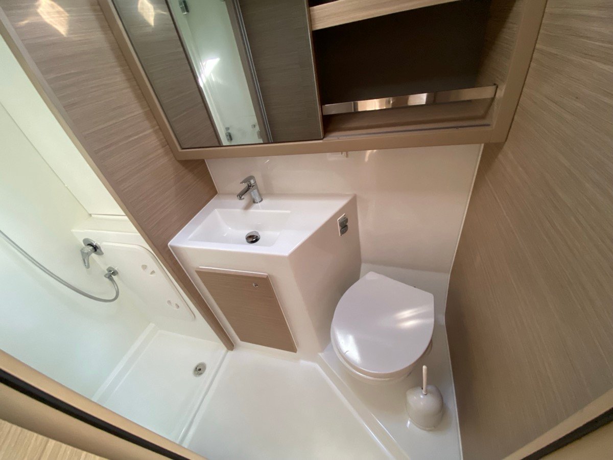 Alkaid - Catamaran in Olbia