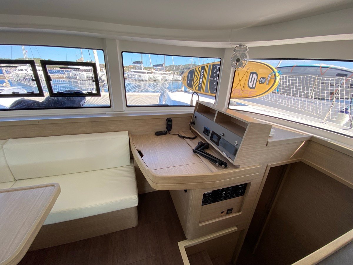 Alkaid - Catamaran in Olbia