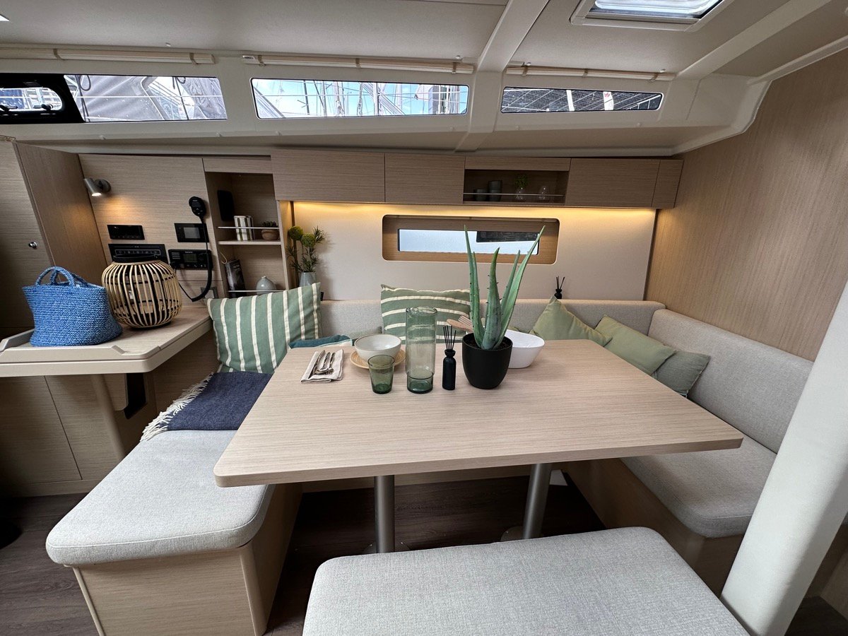 Vega - Sailboat in Rosignano Solvay-Castiglioncello