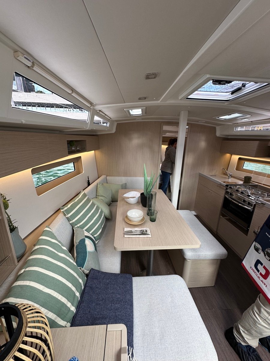 Vega - Sailboat in Rosignano Solvay-Castiglioncello