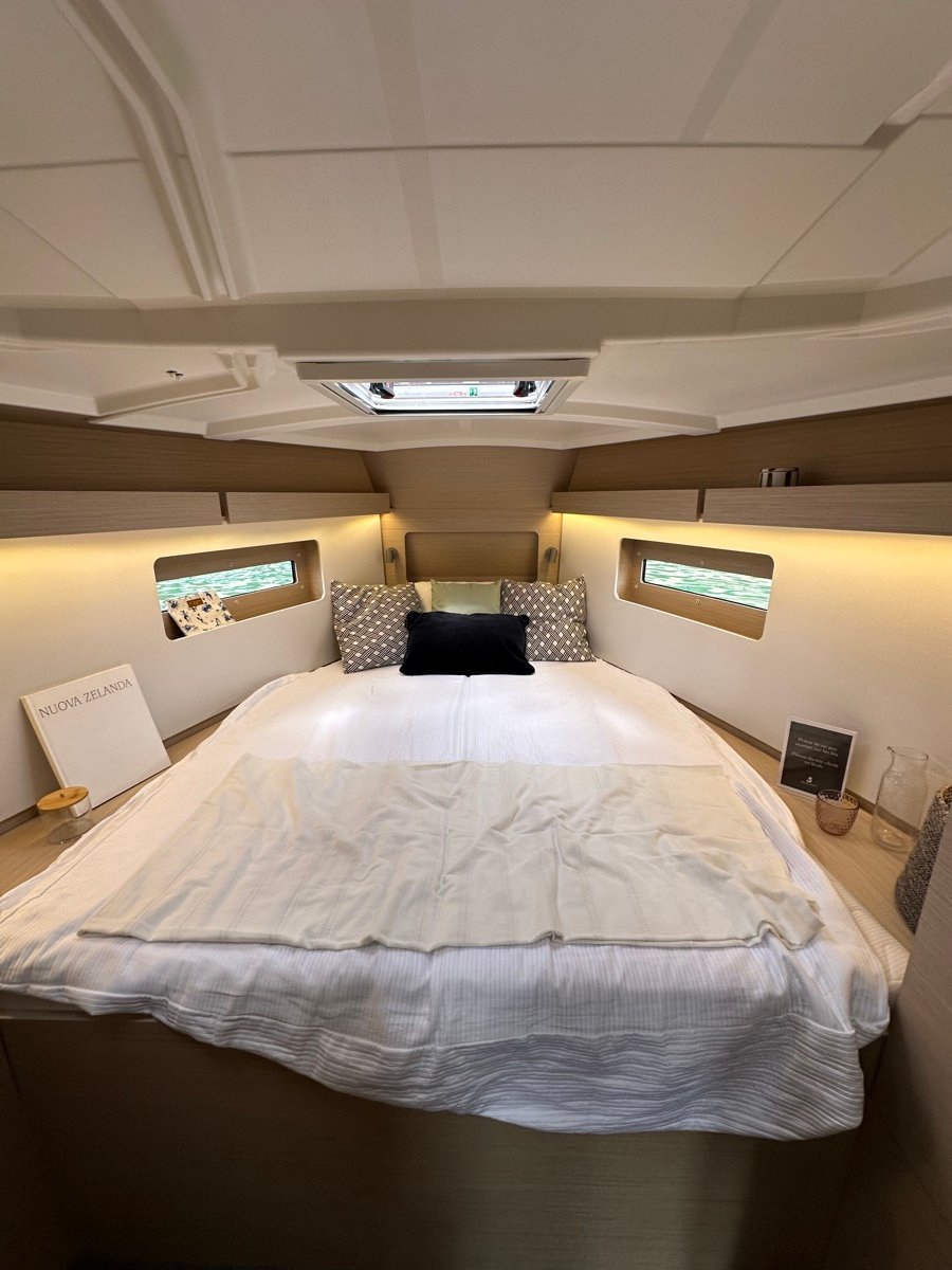 Vega - Sailboat in Rosignano Solvay-Castiglioncello