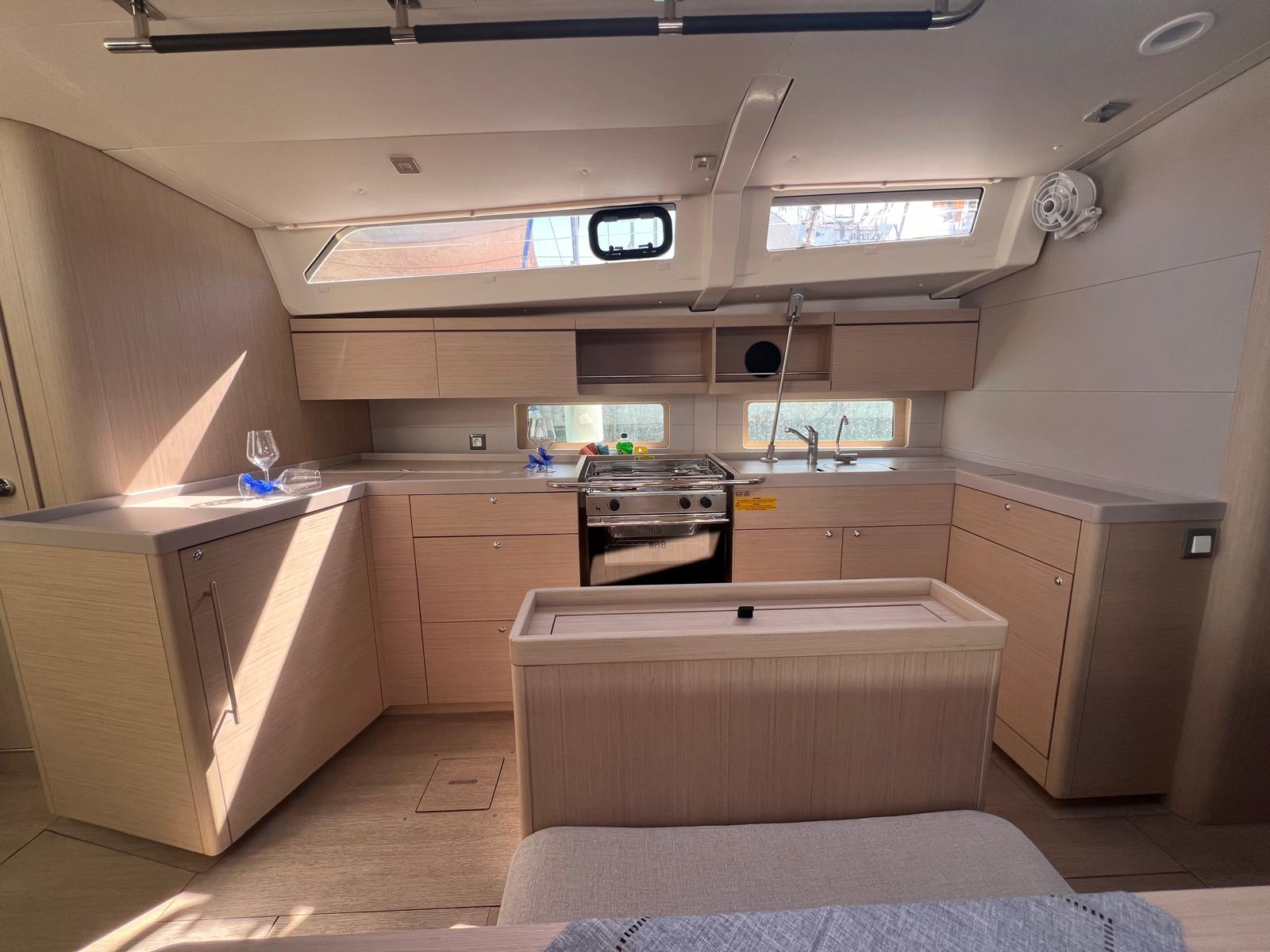 Orione - Sailboat in Rosignano Solvay-Castiglioncello