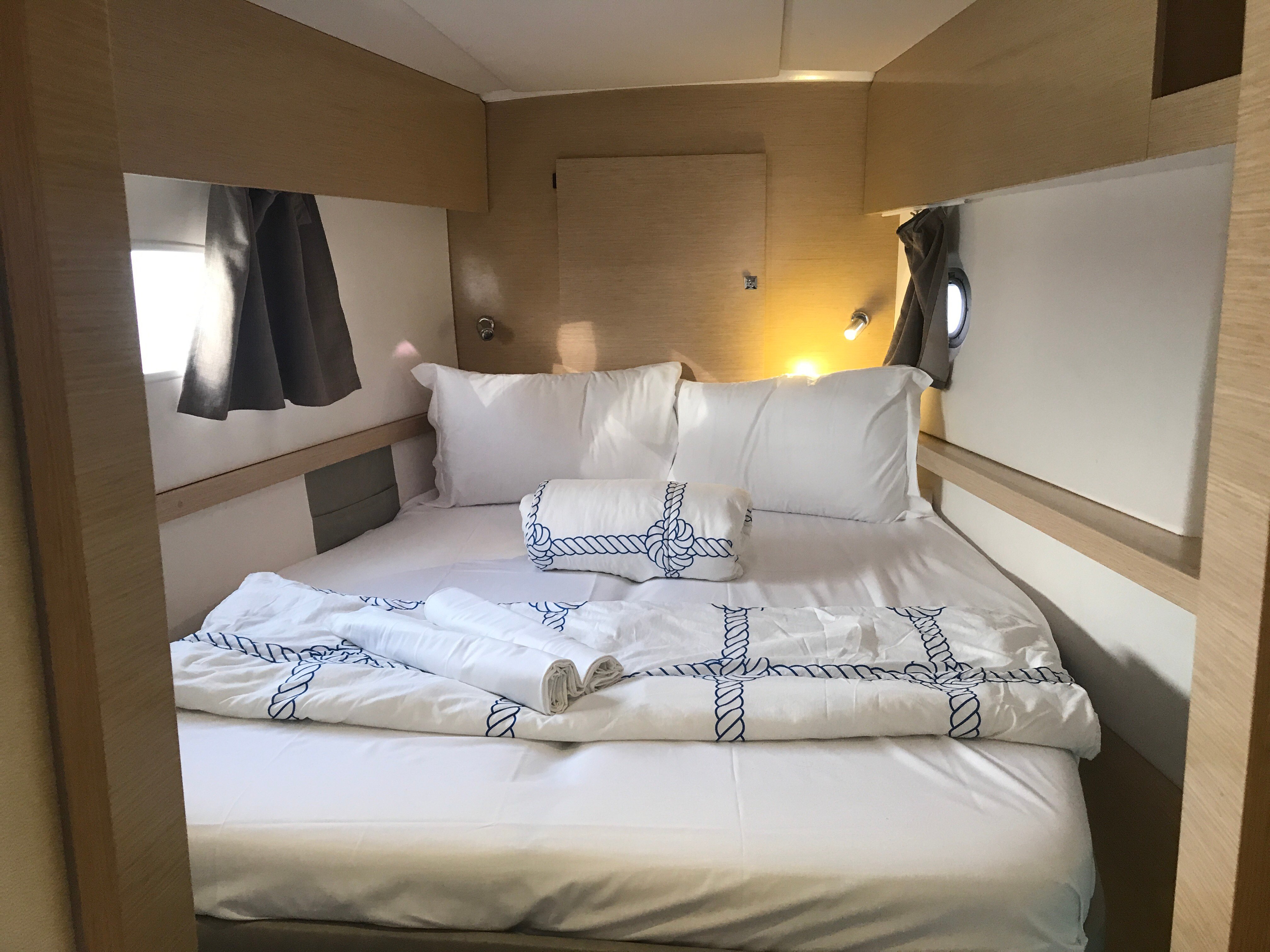 Pixie Dixie - Catamaran in Olbia