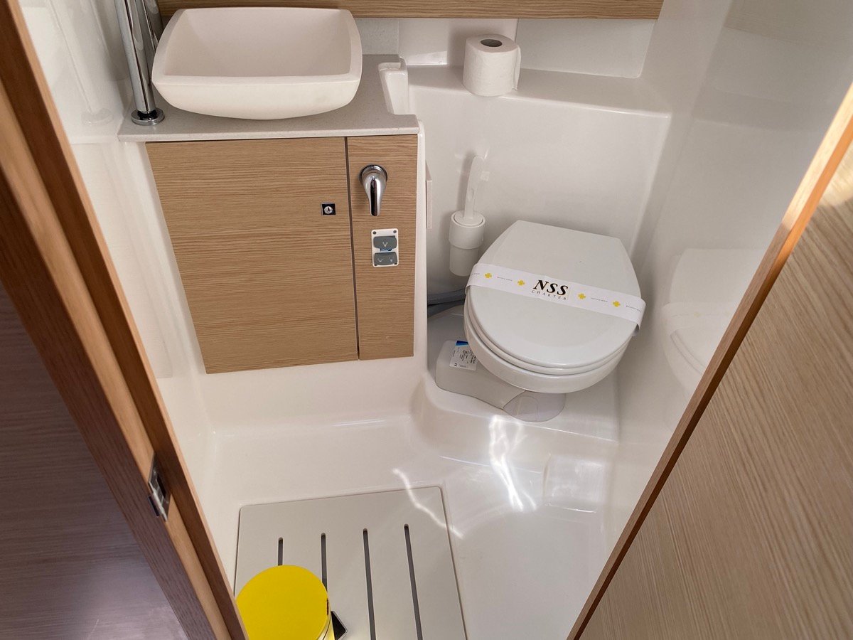 Pavo - Sailboat in Olbia