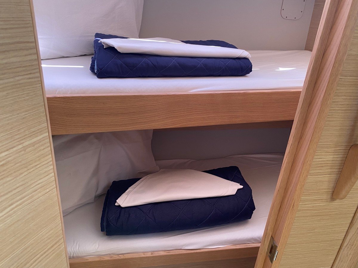 Pavo - Sailboat in Olbia