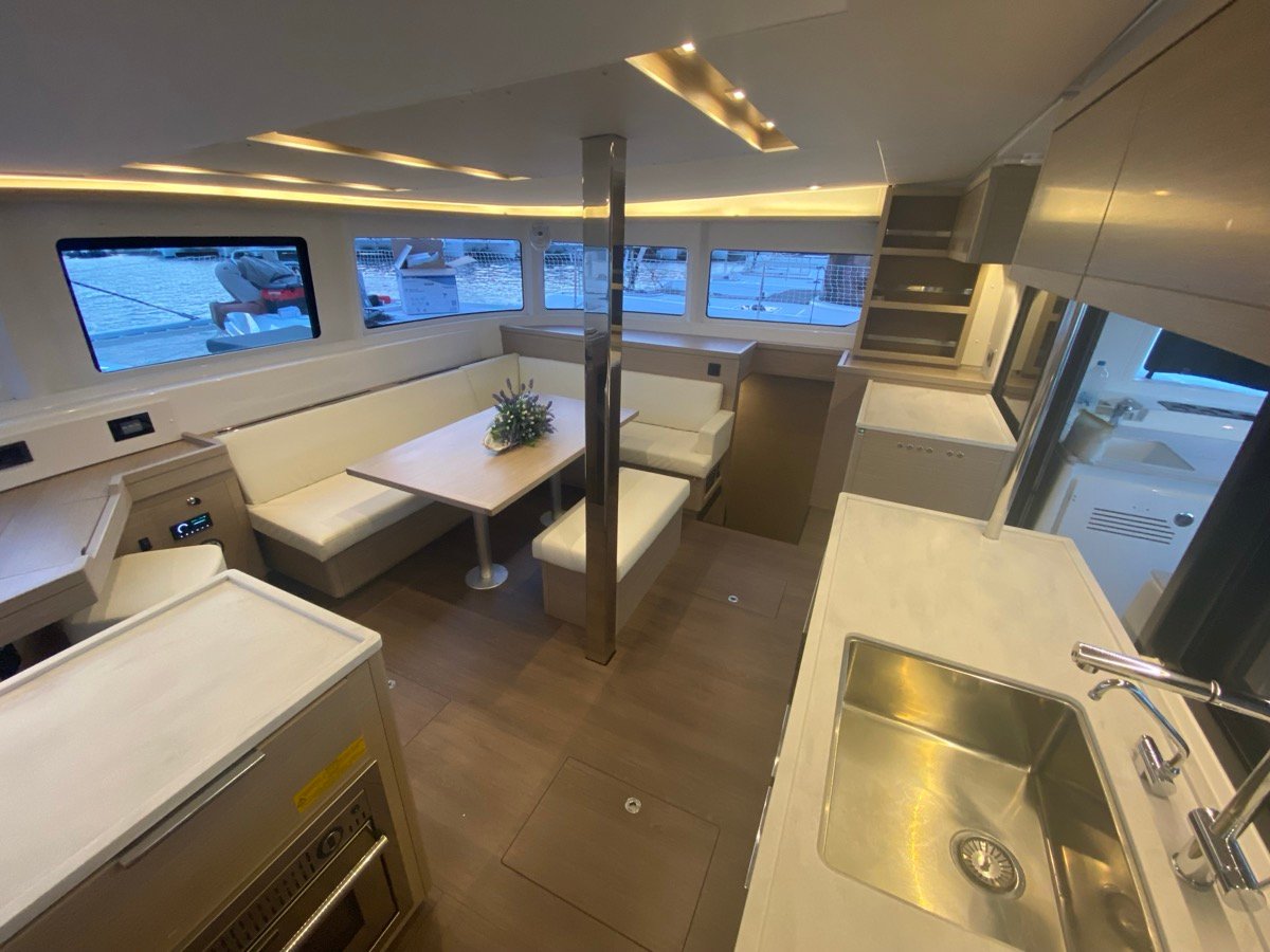 Arcturus - Catamaran in Olbia