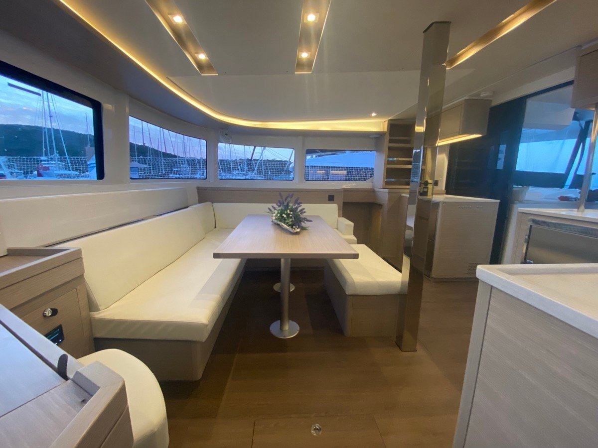 Arcturus - Catamaran in Olbia