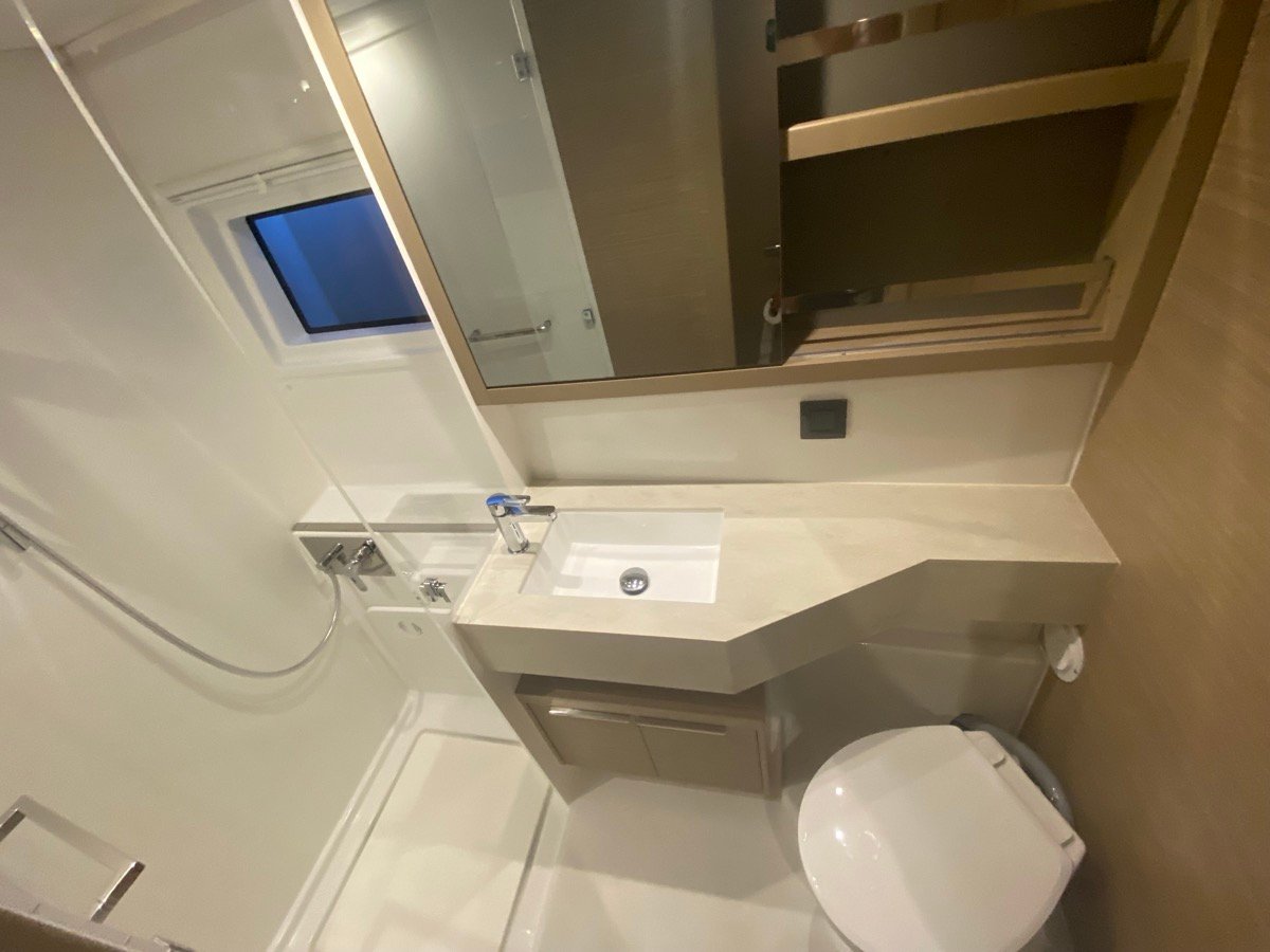 Arcturus - Catamaran in Olbia