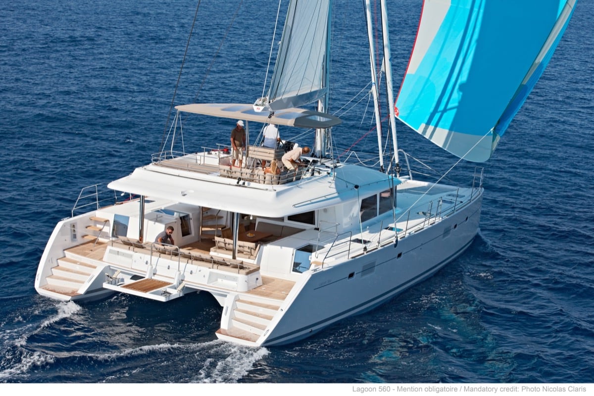 Adeia II - PREMIUM LINE - Catamaran in Olbia