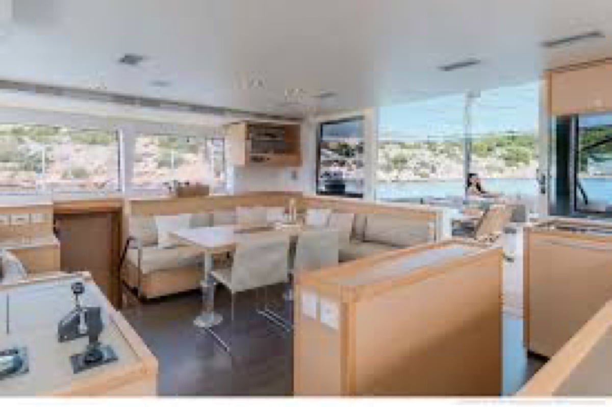 Adeia II - PREMIUM LINE - Catamaran in Olbia