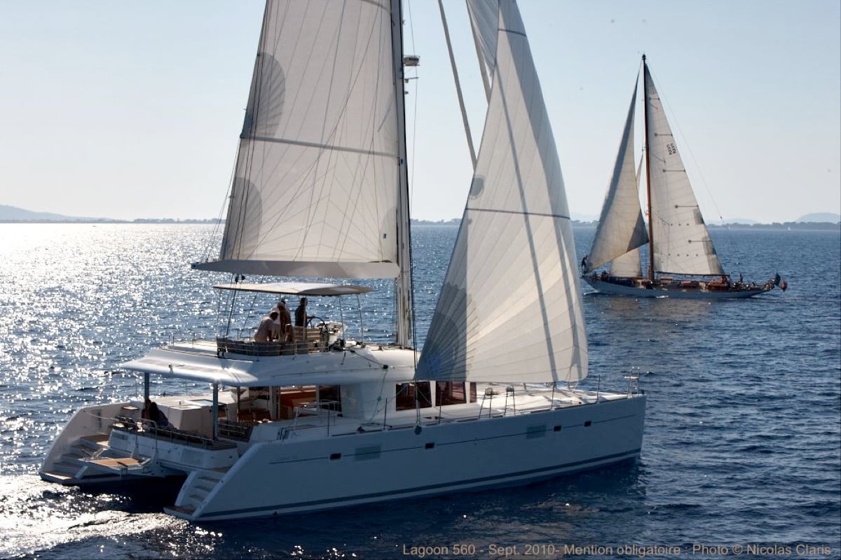 Adeia II - PREMIUM LINE - Catamaran in Olbia