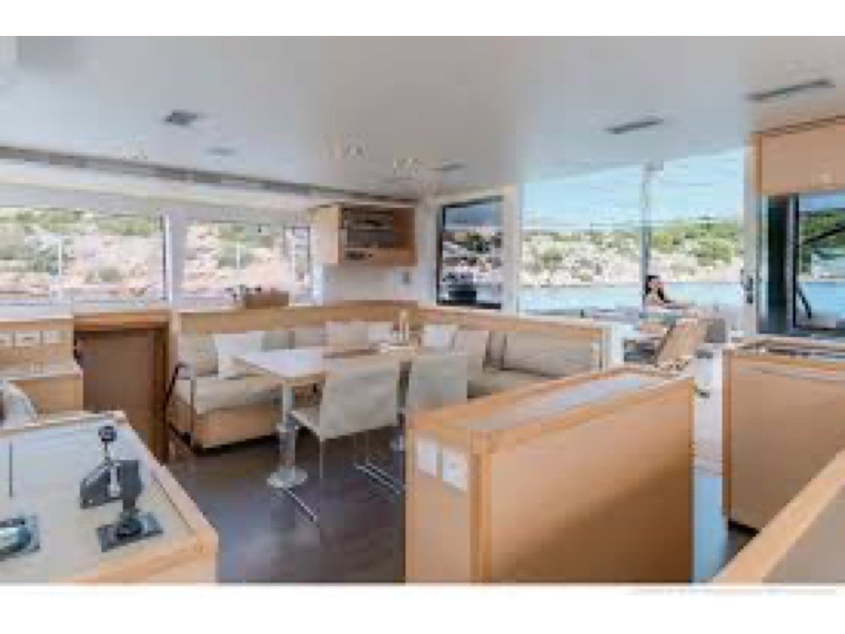 Adeia II - PREMIUM LINE - Catamaran in Olbia