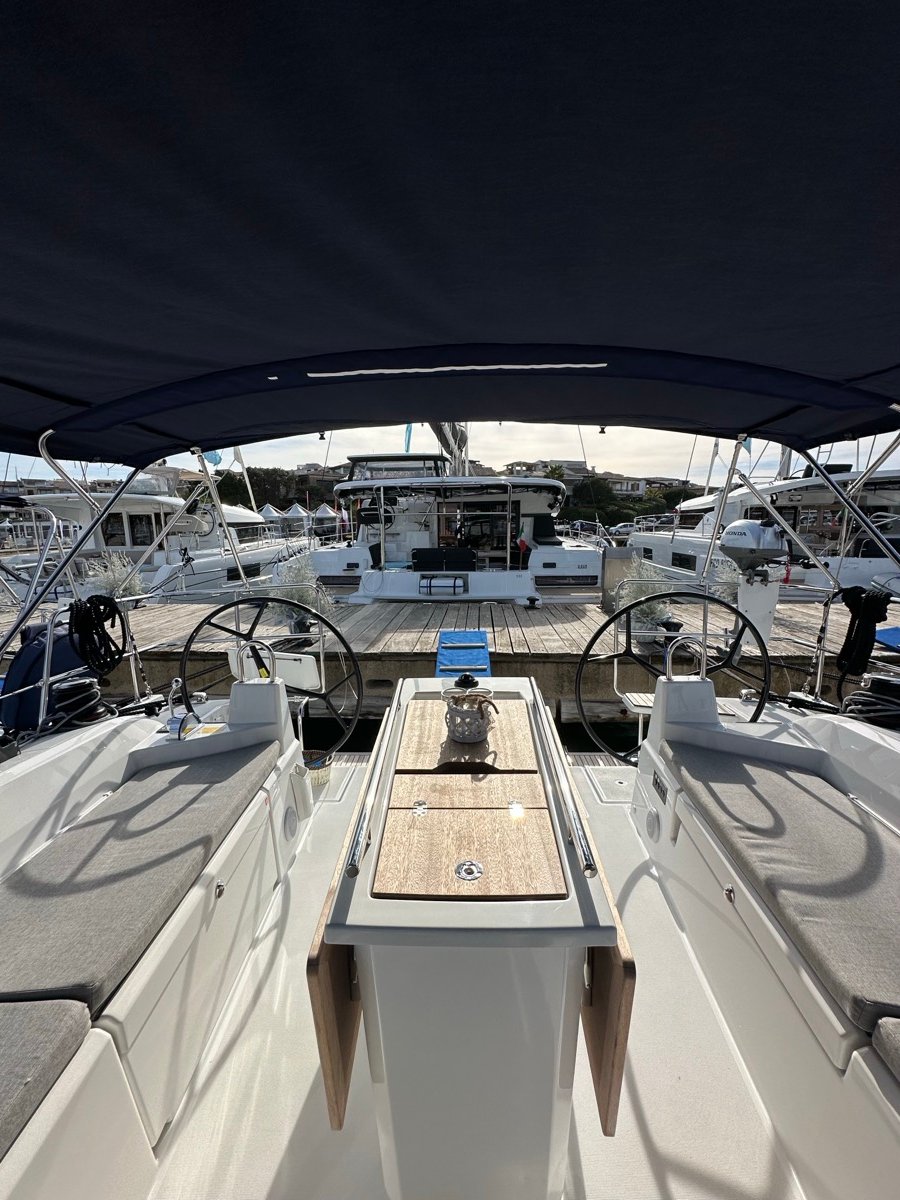 Karma - Sailboat in Olbia