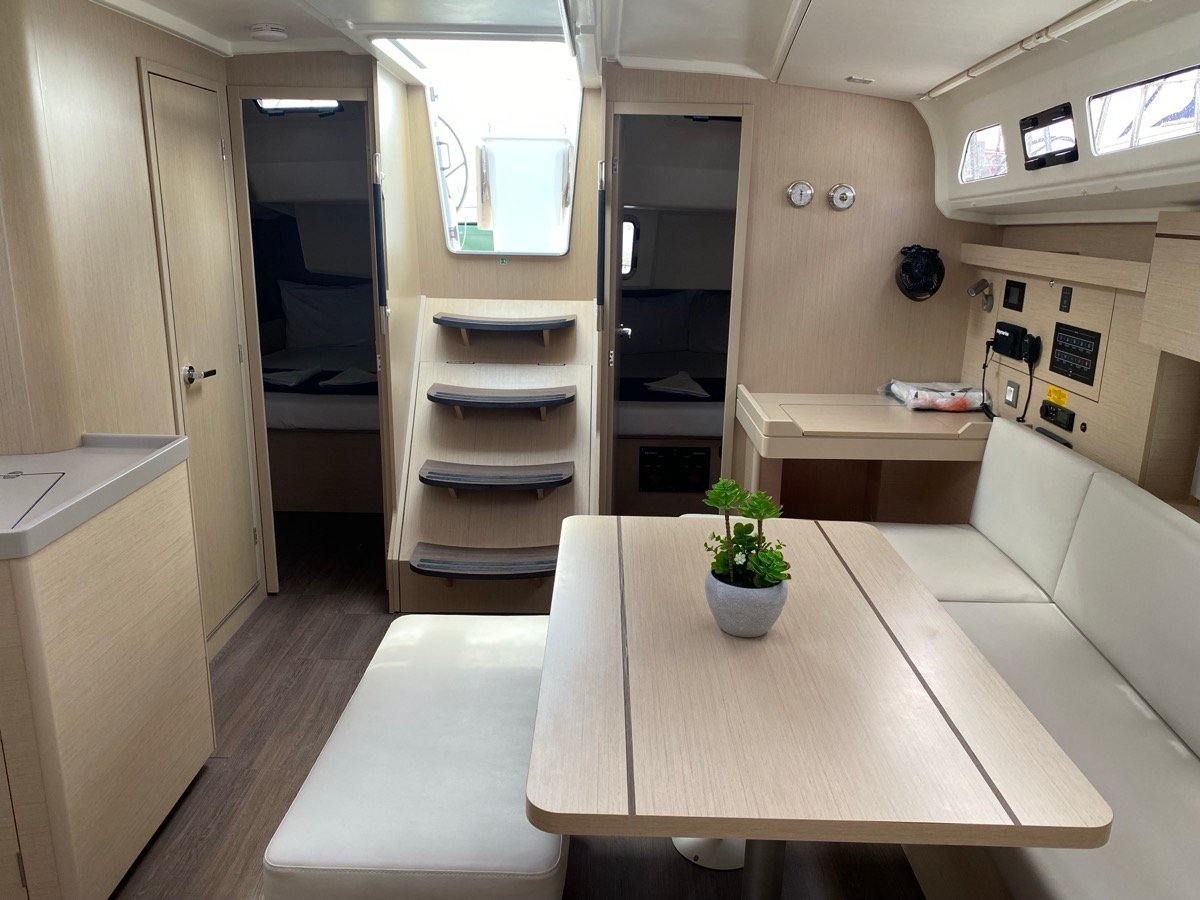 Karma - Sailboat in Olbia