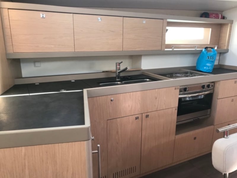 Alphard - Sailboat in Rosignano Solvay-Castiglioncello