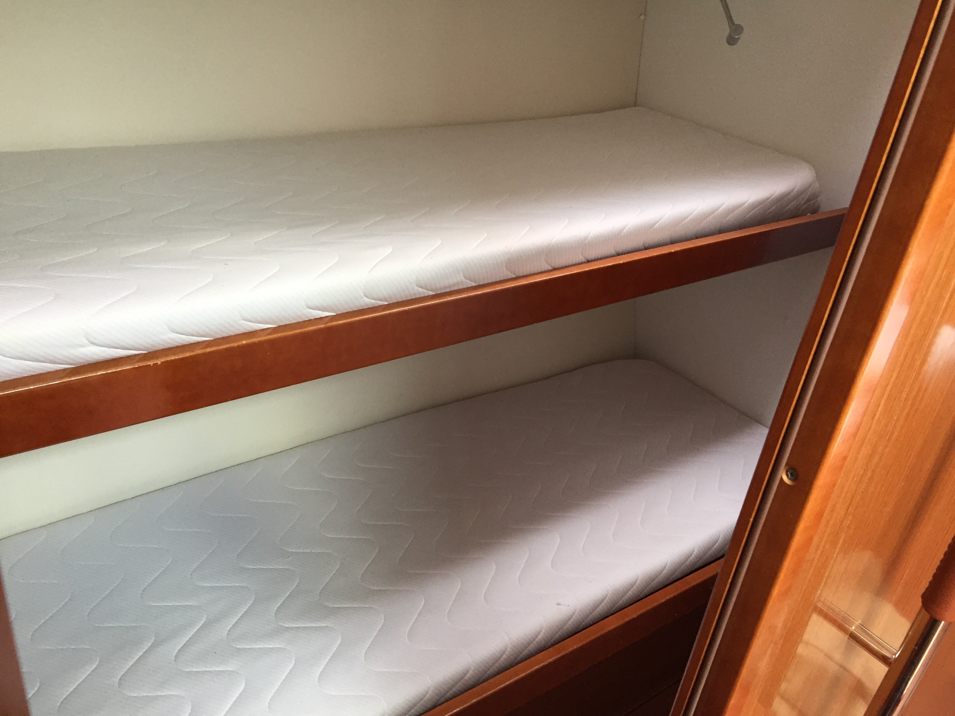 Kochab II - Sailboat in Olbia