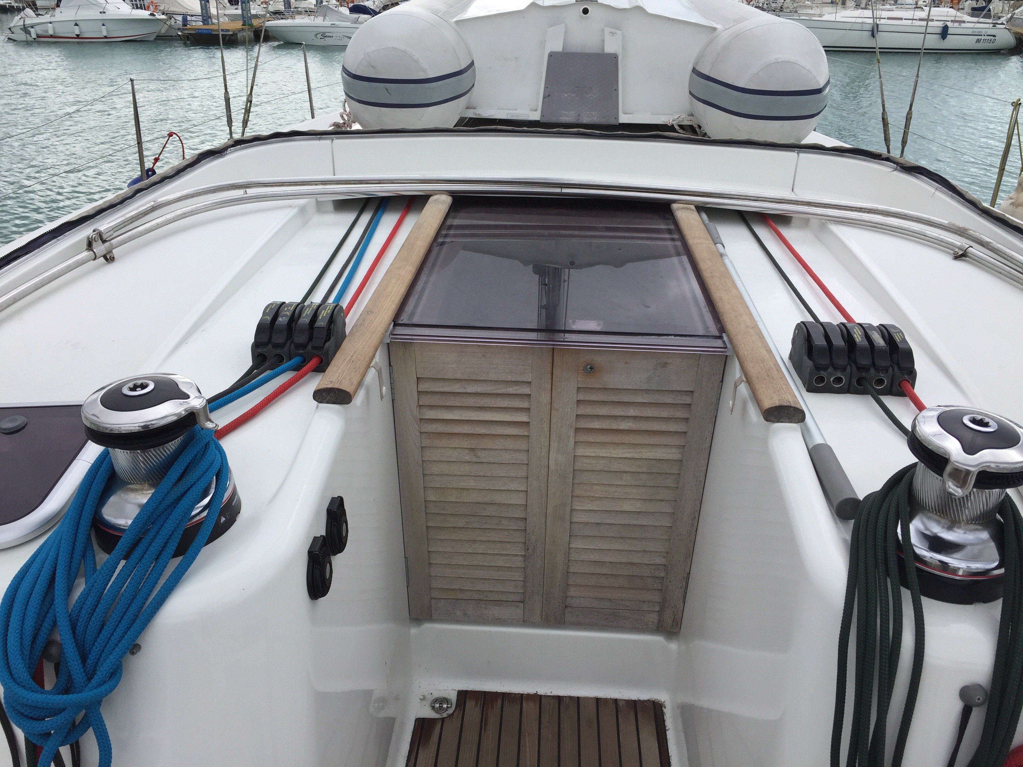 Kochab II - Sailboat in Olbia