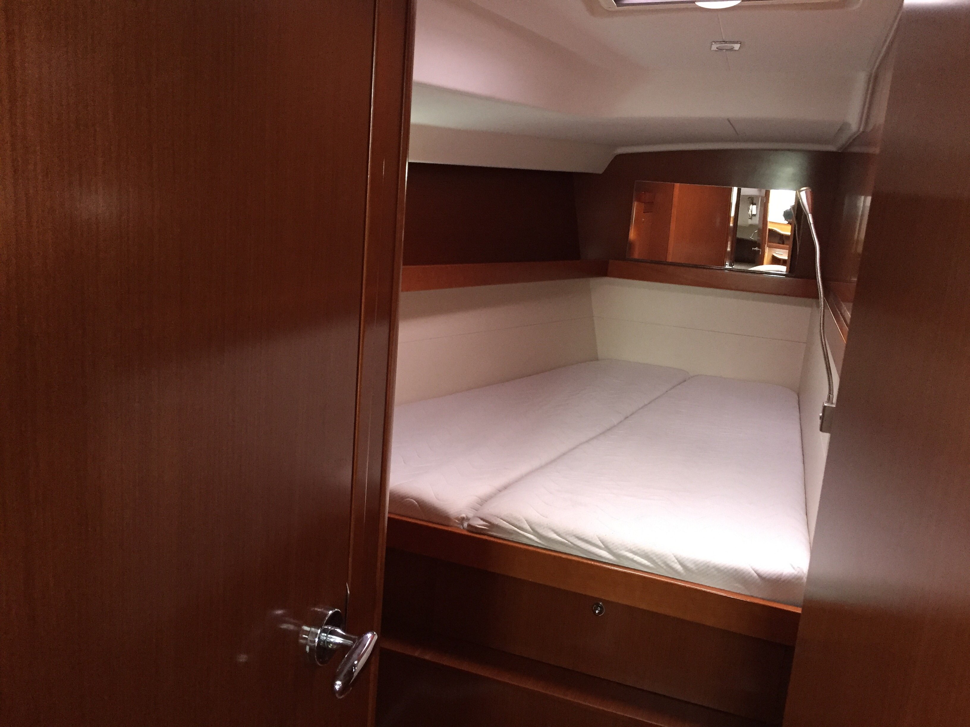 Kochab II - Sailboat in Olbia