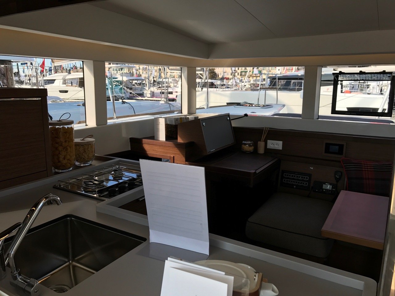 Saudade - Catamaran in Olbia