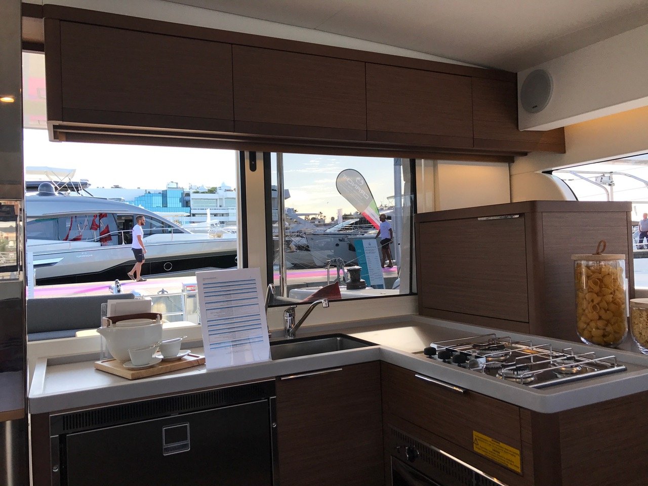 Saudade - Catamaran in Olbia