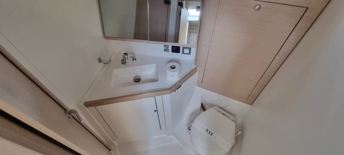 Sceptrum - Sailboat in Salerno