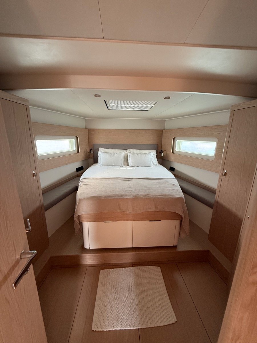 Miss Marie - Sailboat in Olbia