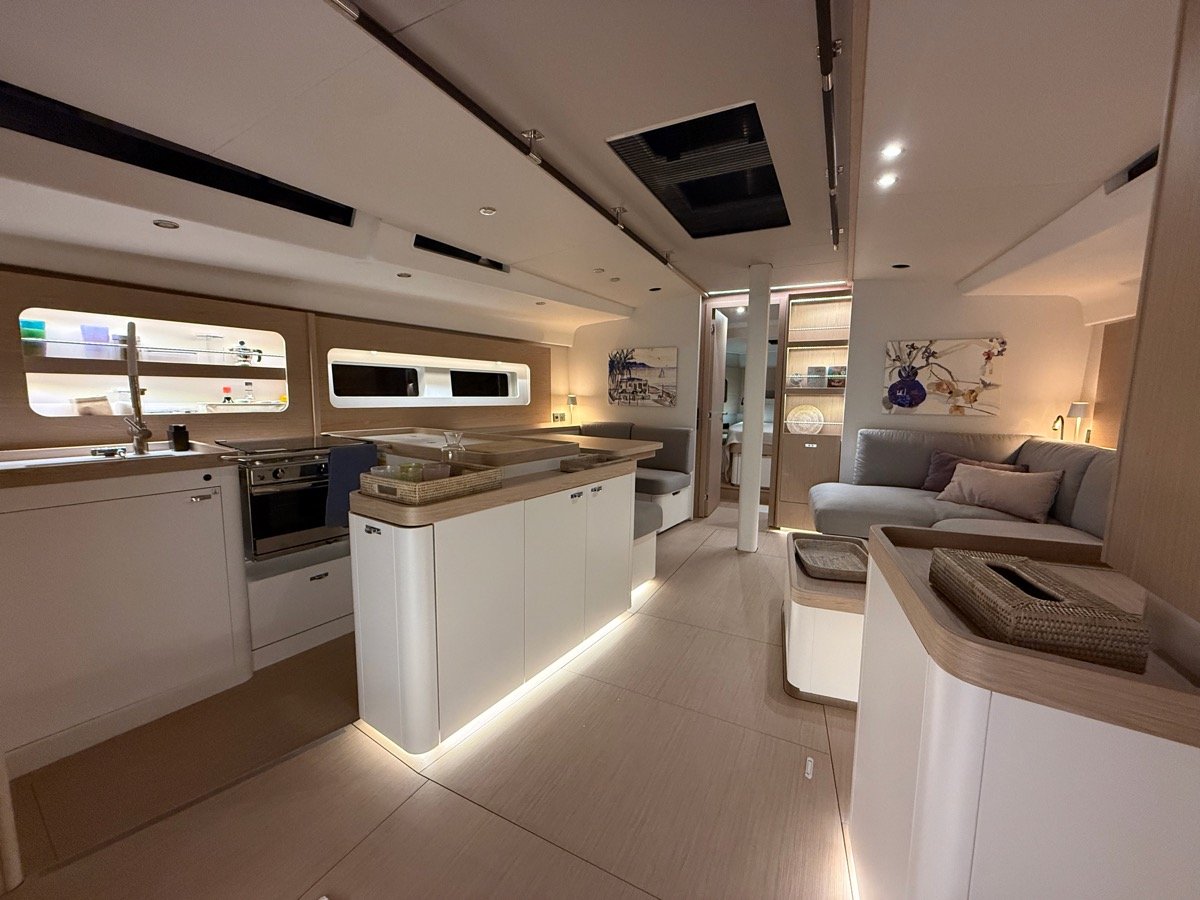 Miss Marie - Sailboat in Olbia