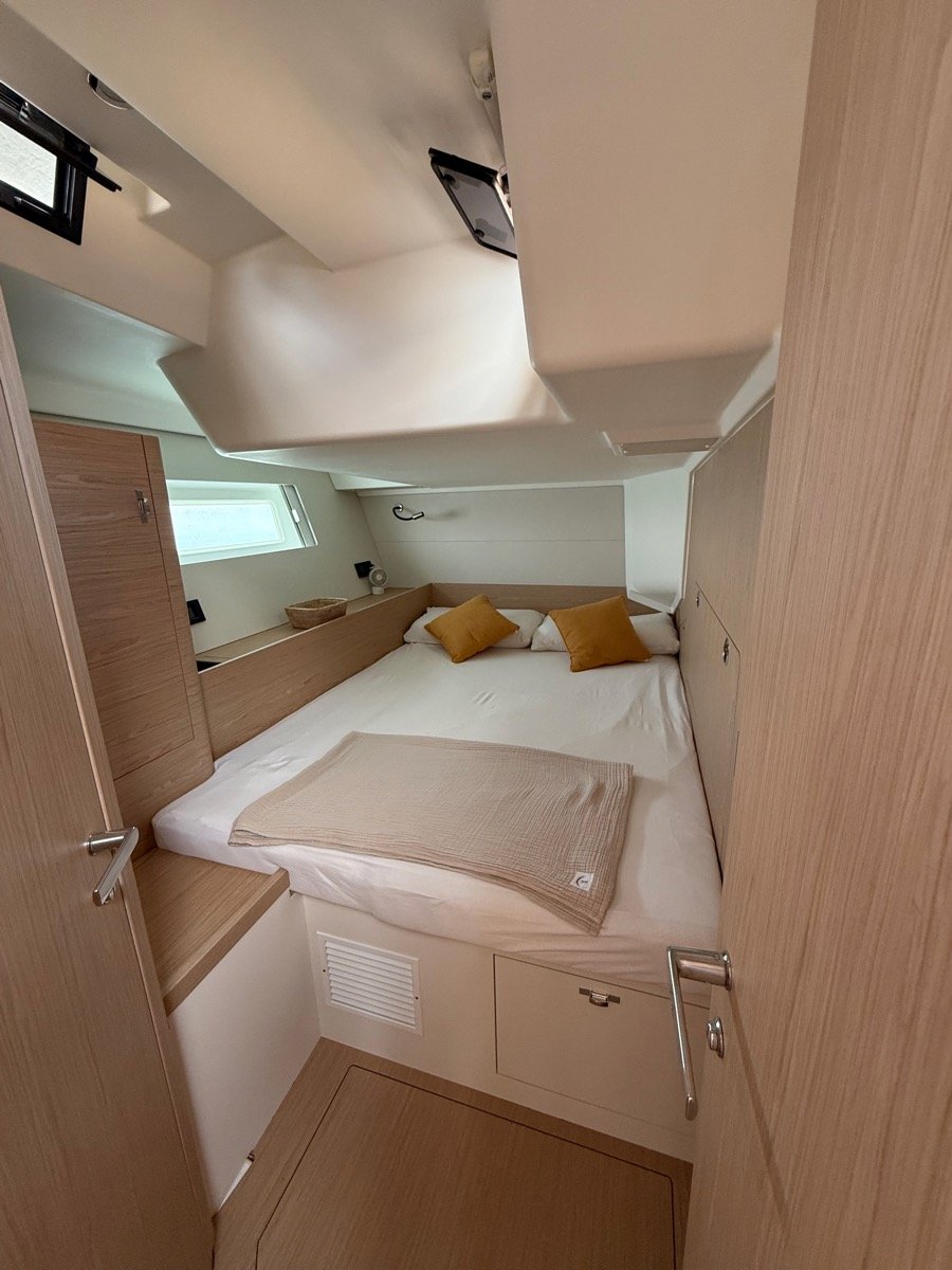 Miss Marie - Sailboat in Olbia