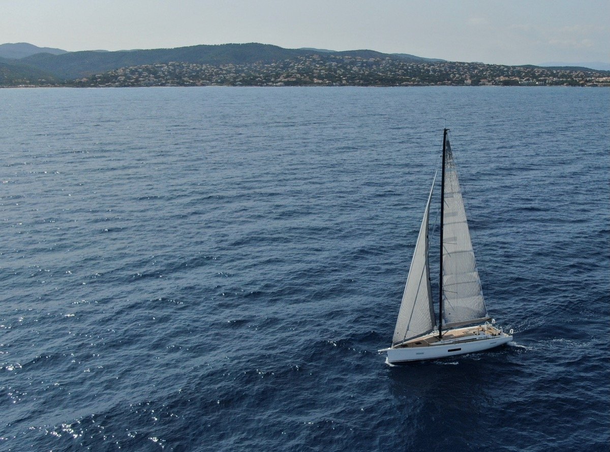 Miss Marie - Sailboat in Olbia