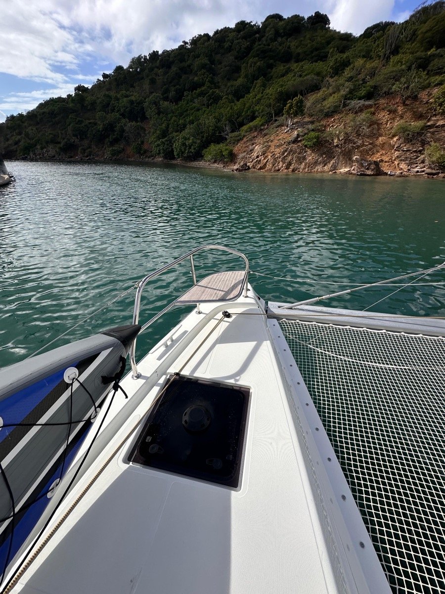 MAUI (MAR) - Catamaran in Le Marin