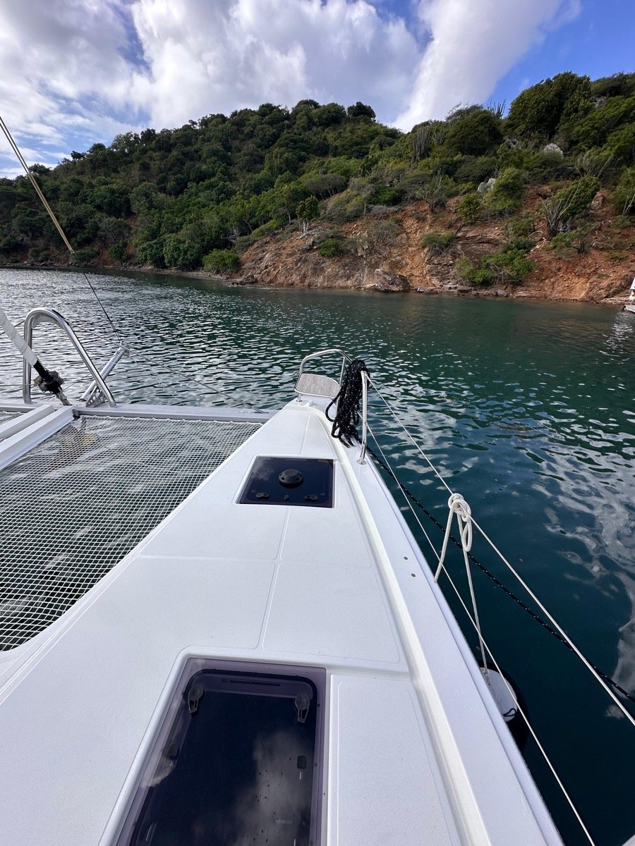 MAUI (MAR) - Catamaran in Le Marin