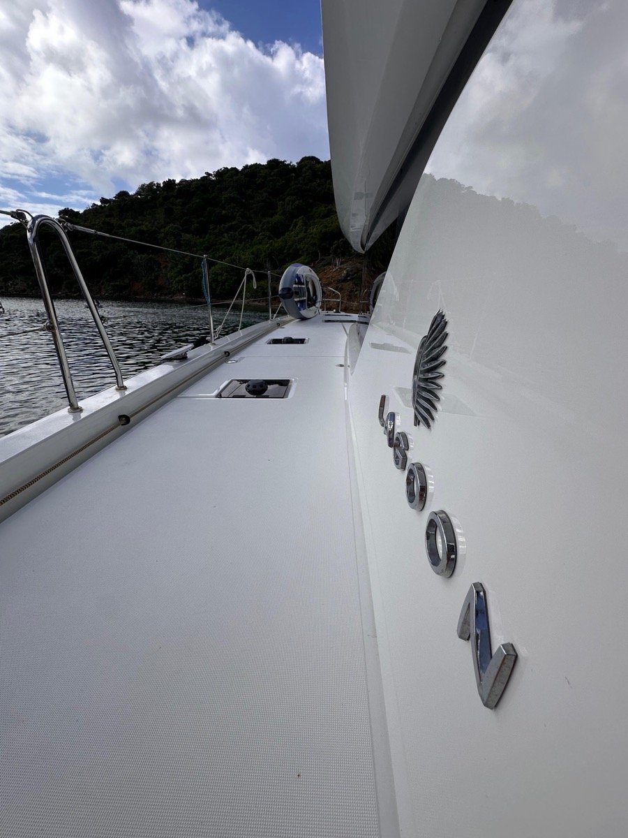 MAUI (MAR) - Catamaran in Le Marin