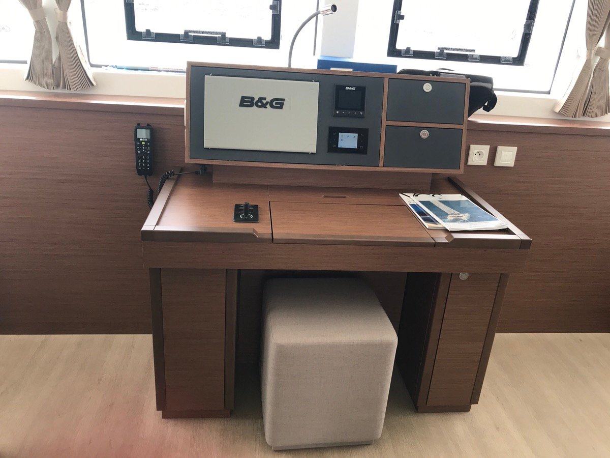 Dugongo II (ANU) - Catamaran in Saint Paul