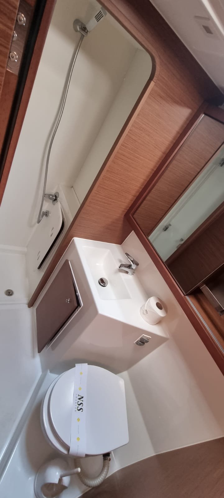 Gamma Leonis - Catamaran in Salerno