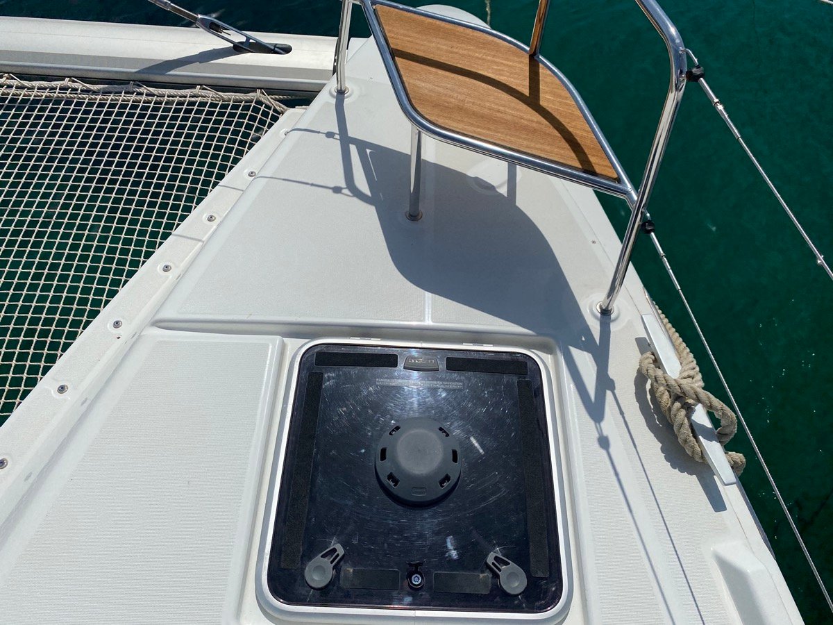 Rolling Stones - Catamaran in Salerno