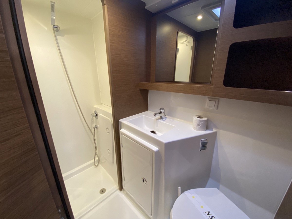 Blue Eyes - Catamaran in Olbia