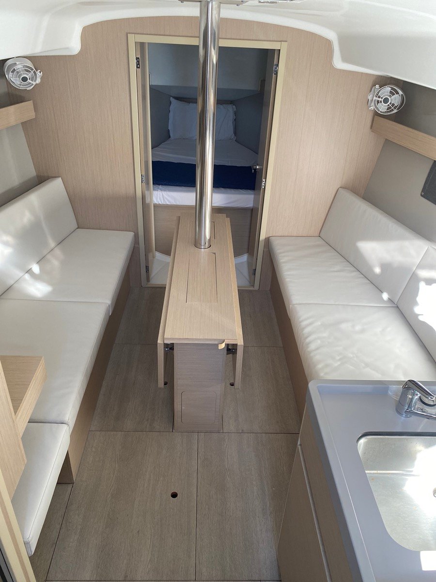 Angelica - Sailboat in Olbia