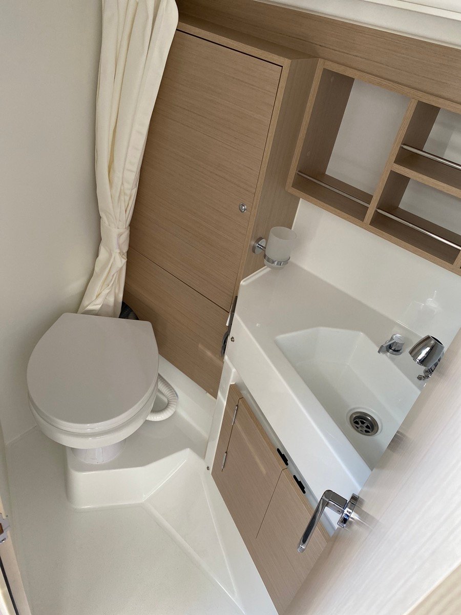 Angelica - Sailboat in Olbia